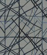 Lee Jofa Modern Channels Velvet Slate/Blue