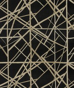 Lee Jofa Modern Channels Velvet Onyx/Almond