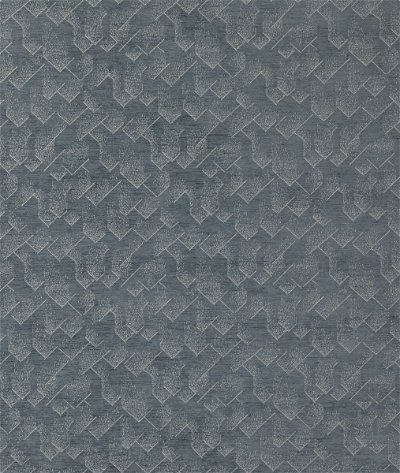 Lee Jofa Modern Brink Delft/Ivory Fabric