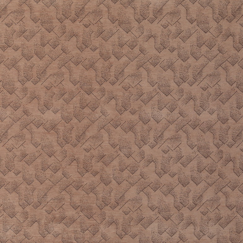 Lee Jofa Modern Brink Rose/Raisin Fabric