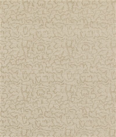 Lee Jofa Modern Crescendo Ivory/Taupe Fabric