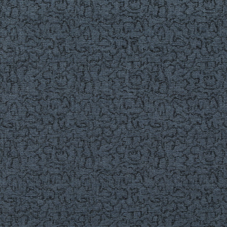 Lee Jofa Modern Crescendo Lake/Ebony Fabric