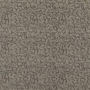 Lee Jofa Modern Crescendo Ivory/Ebony Fabric