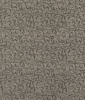 Lee Jofa Modern Crescendo Ivory/Ebony Fabric