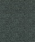 Lee Jofa Modern Crescendo Lagoon/Ebony Fabric