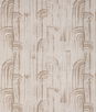 Lee Jofa Modern Crescent Weave Pearl Fabric