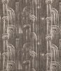 Lee Jofa Modern Crescent Weave Obsidian Fabric
