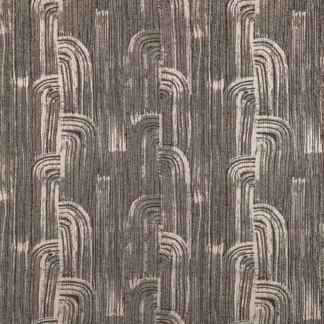 Lee Jofa Modern Crescent Weave Obsidian Fabric