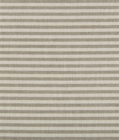 Lee Jofa Modern Rayas Stripe Fossil Fabric