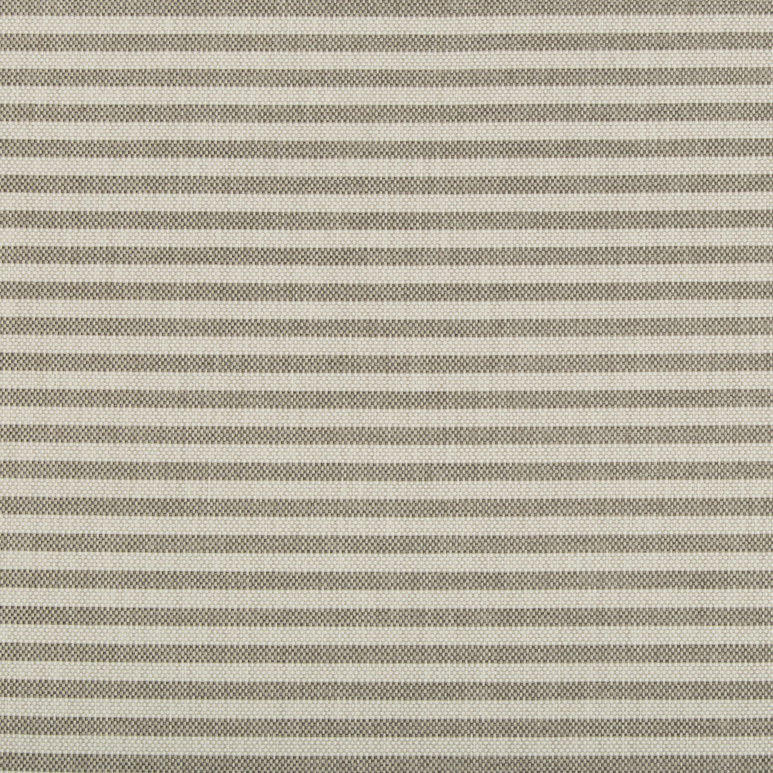 Lee Jofa Modern Rayas Stripe Fossil Fabric