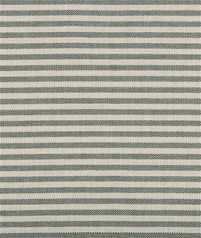 Lee Jofa Modern Rayas Stripe Navy Fabric