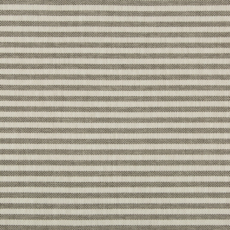 Lee Jofa Modern Rayas Stripe Soot Fabric