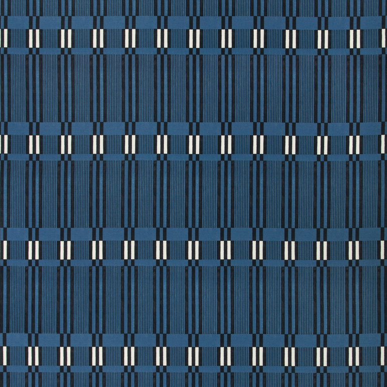 Lee Jofa Modern Bandeau Marine Fabric