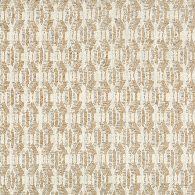 Lee Jofa Modern Agate Weave Natural Fabric