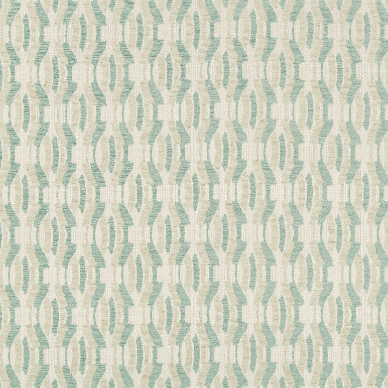 Lee Jofa Modern Agate Weave Aqua Fabric