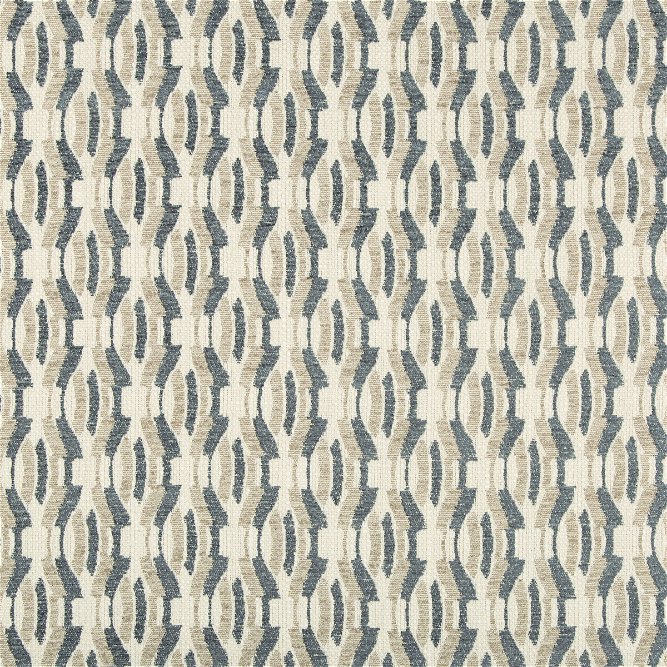 Lee Jofa Modern Agate Weave Sea Wave Fabric