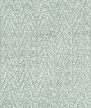 Lee Jofa Modern Topaz Weave Aqua Fabric