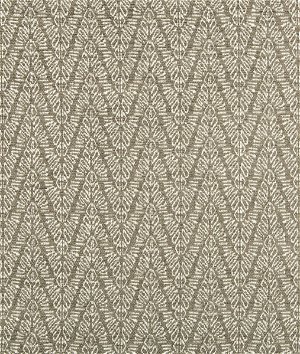 Lee Jofa Modern Topaz Weave Silver Fabric