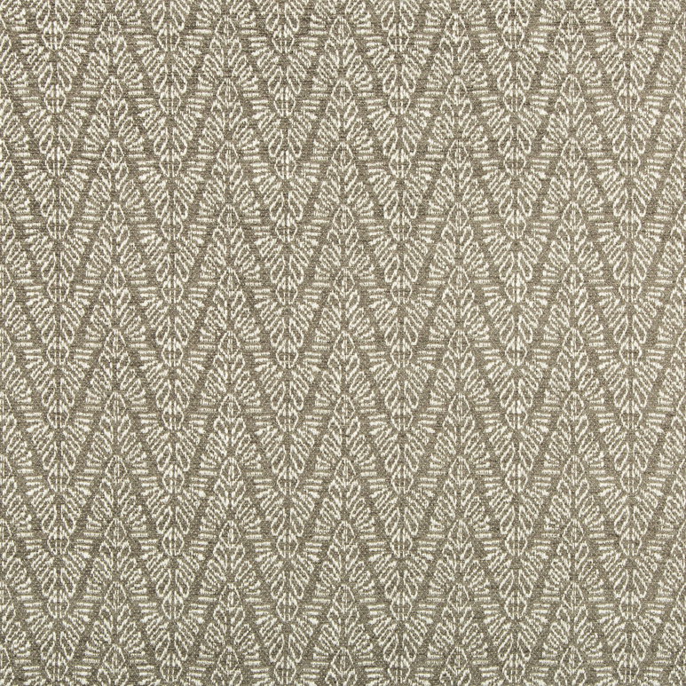 Lee Jofa Modern Topaz Weave Silver Fabric
