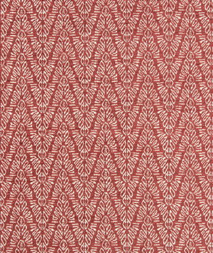 Lee Jofa Modern Topaz Weave Cerise Fabric