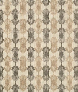 Lee Jofa Modern Quartz Weave Natural Metal Fabric