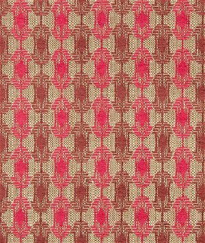 Lee Jofa Modern Quartz Weave Cerise Fabric