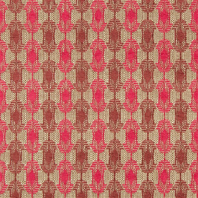 Lee Jofa Modern Quartz Weave Cerise Fabric