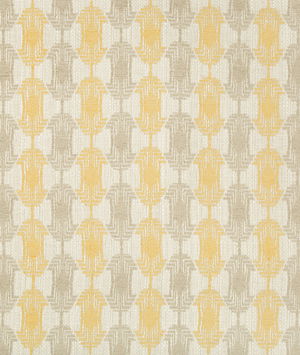 Lee Jofa Modern Quartz Weave Gold Fabric