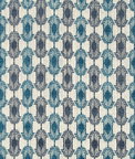Lee Jofa Modern Quartz Weave Deep Sea Fabric