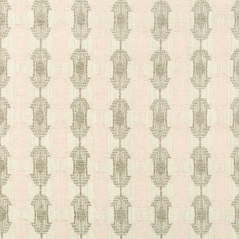 Lee Jofa Modern Quartz Weave Rose Fabric