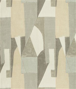 Lee Jofa Modern District Alabaster Fabric