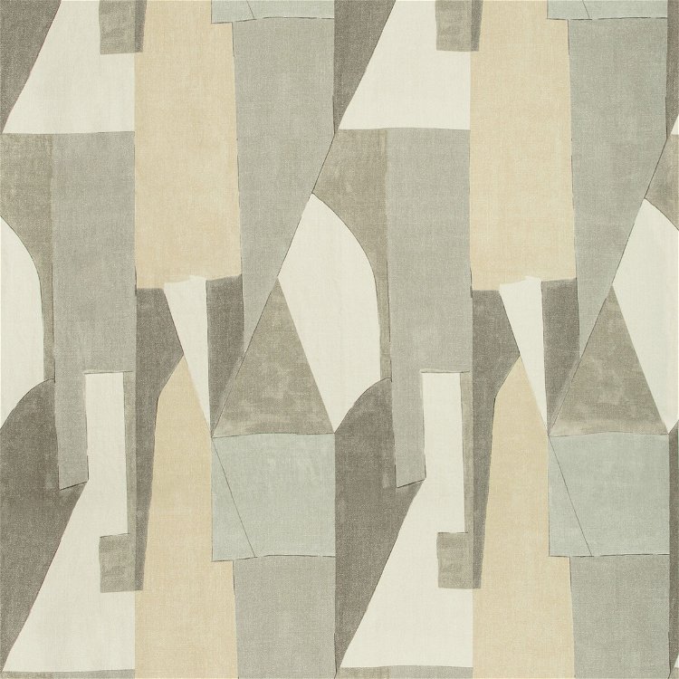Lee Jofa Modern District Alabaster Fabric