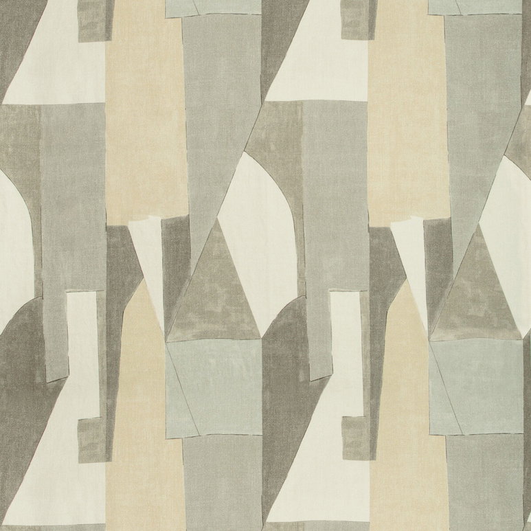 Lee Jofa Modern District Alabaster Fabric