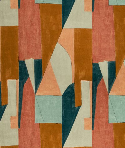 Lee Jofa Modern District Apricot Fabric
