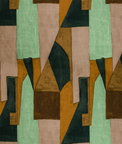 Lee Jofa Modern District Tobacco Fabric