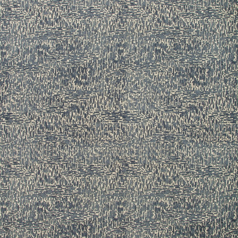 Lee Jofa Modern Stigma Inky Fabric