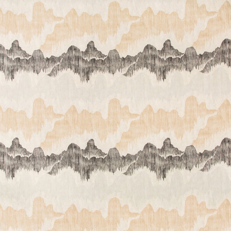 Lee Jofa Modern Cascadia Basalt Fabric