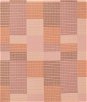 Lee Jofa Modern Gridlock Cinnamon Fabric