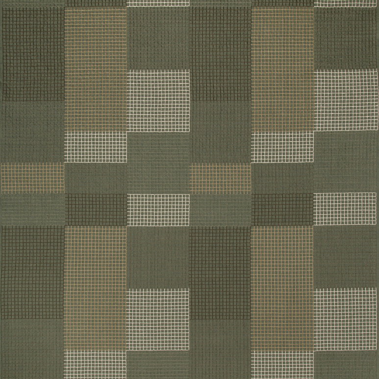 Lee Jofa Modern Gridlock Hunter Fabric