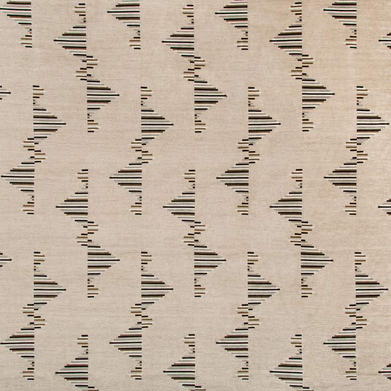 Lee Jofa Modern Arcade Buff Fabric