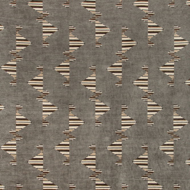 Lee Jofa Modern Arcade Smoke Fabric