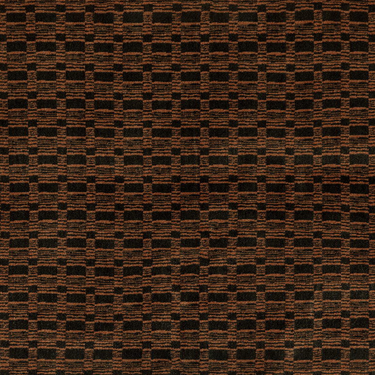 Lee Jofa Modern Lure Charcoal/Clay Fabric