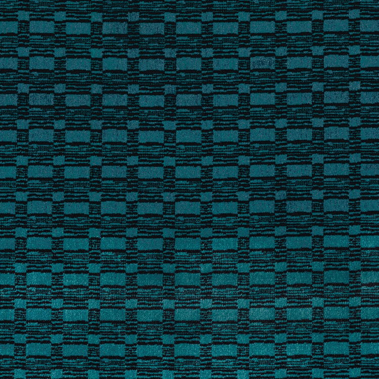 Lee Jofa Modern Lure Jade/Onyx Fabric