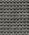 Lee Jofa Modern Lure Onyx/Ivory Fabric