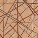 Lee Jofa Modern Simpatico Print Faded Terracotta Fabric