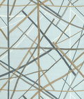 Lee Jofa Modern Simpatico Print Cinder Fabric