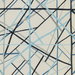 Lee Jofa Modern Simpatico Print Sky Fabric