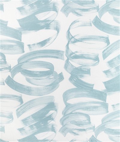 Lee Jofa Modern Laryo Print Sky Fabric