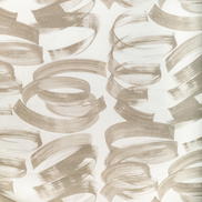 Lee Jofa Modern Laryo Print Sand Fabric