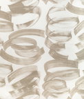 Lee Jofa Modern Laryo Print Sand Fabric